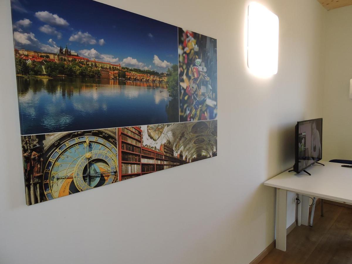 213 Prag, Studio Apartment, 27M2, 1-2 Personen Klagenfurt am Woerthersee Exterior foto