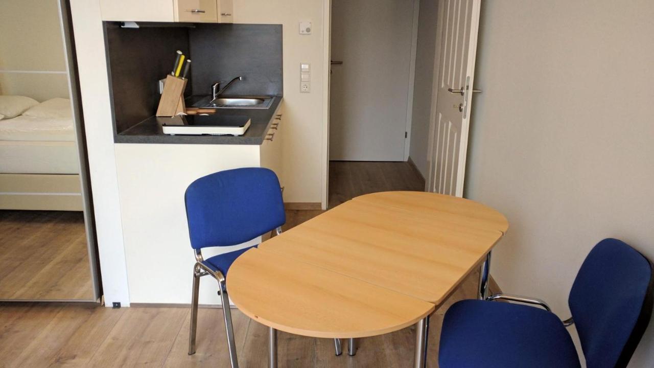 213 Prag, Studio Apartment, 27M2, 1-2 Personen Klagenfurt am Woerthersee Exterior foto
