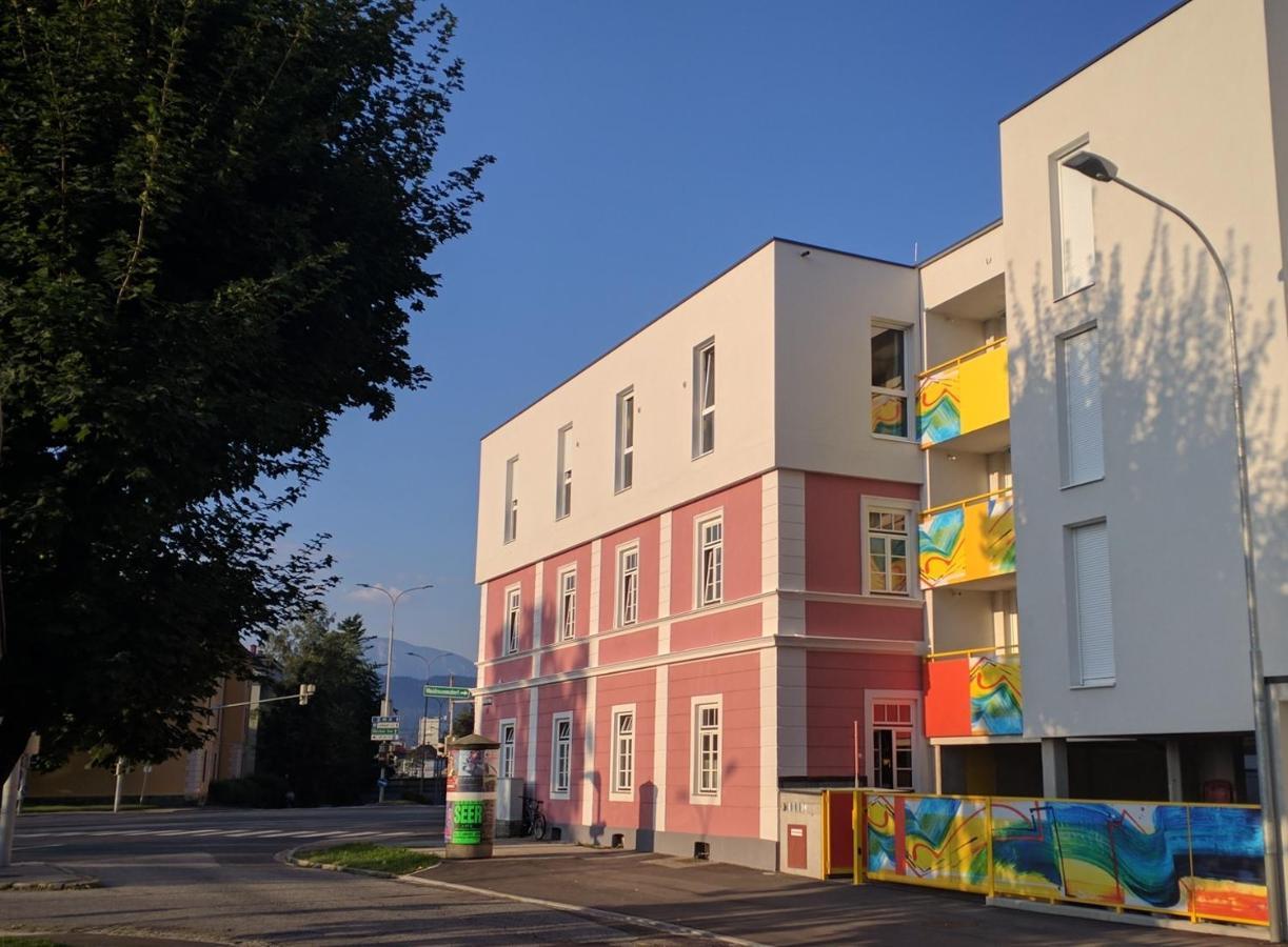 213 Prag, Studio Apartment, 27M2, 1-2 Personen Klagenfurt am Woerthersee Exterior foto